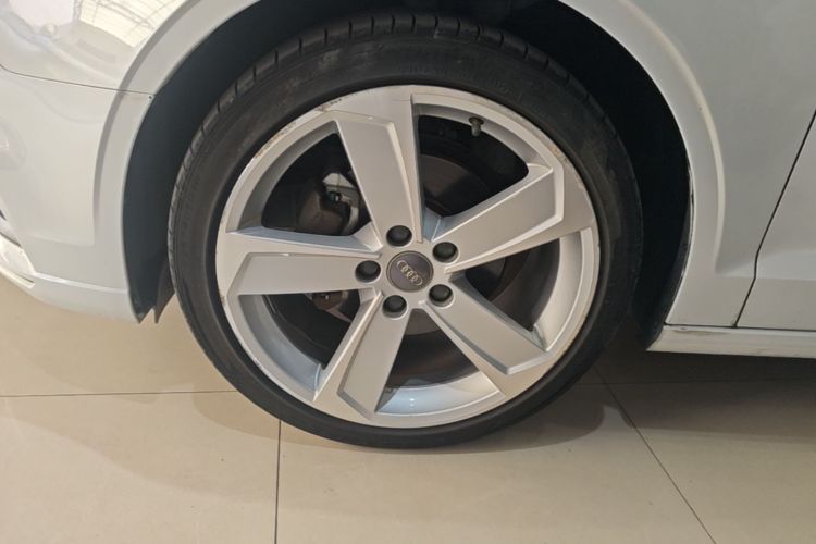 Audi A3 2018 #9 Audi A3 2018 صورة سيارة #9