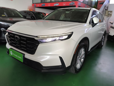 Honda CR-V 2024 car image 