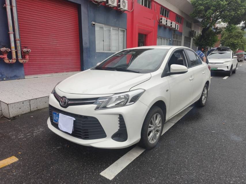 Toyota Vios 2022 Toyota Vios 2022 car image