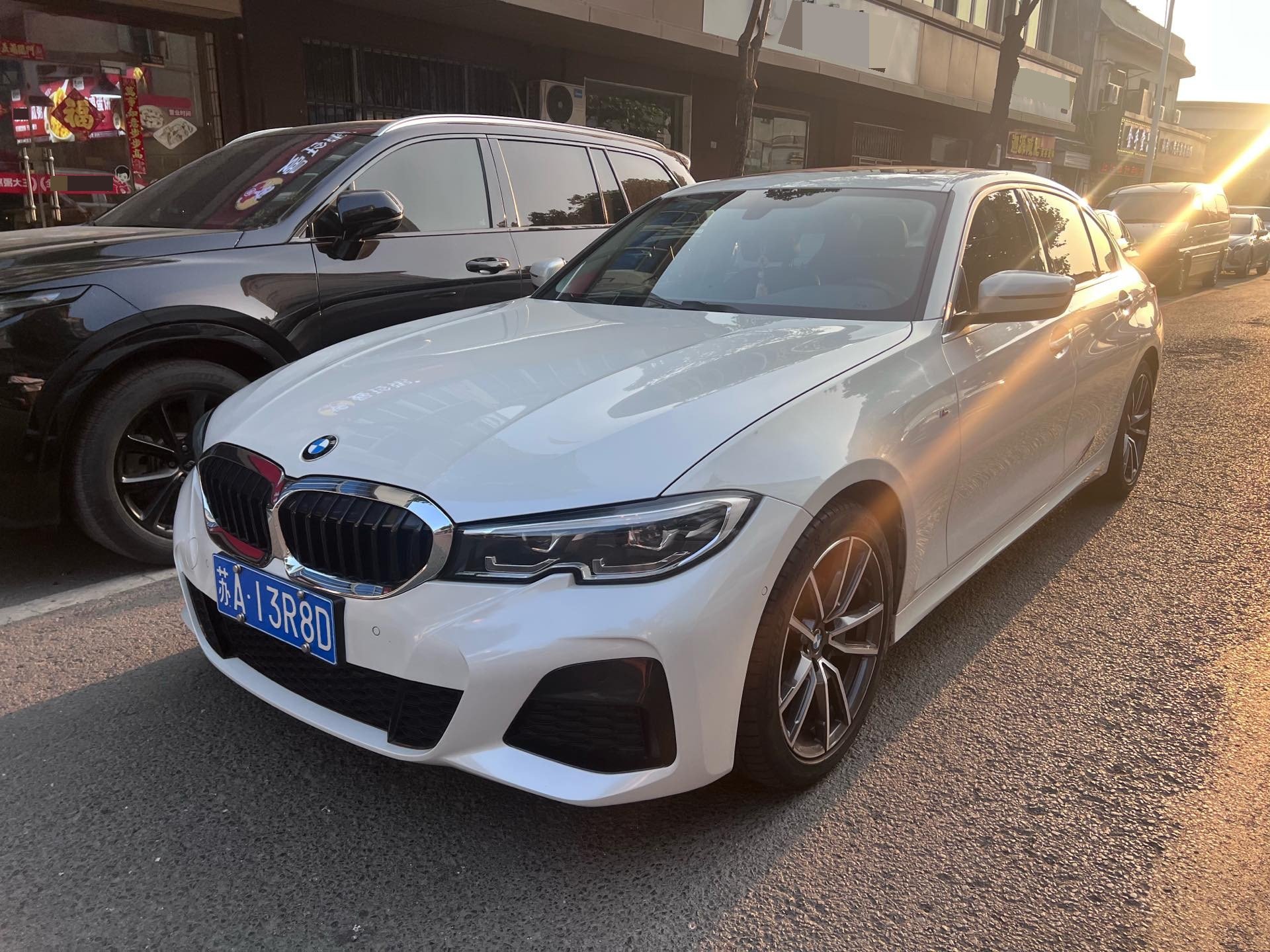 BMW 3 Series 2020 BMW 3 Series 2020 car image