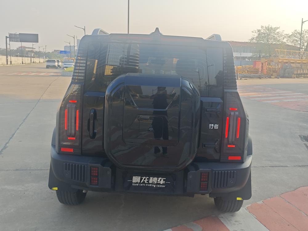 Jetour Traveller 2024 immagine di auto #4
