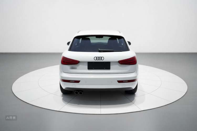 Audi Q3 2018 #6 Audi Q3 2018 car image #6