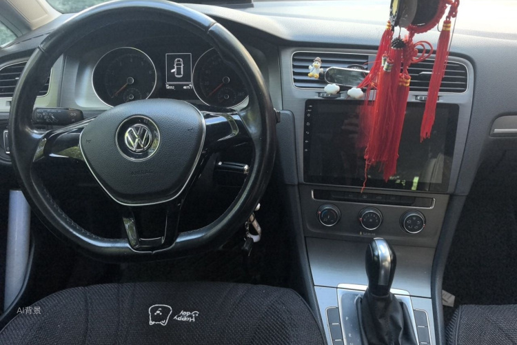 Volkswagen Golf 2017 car image #11