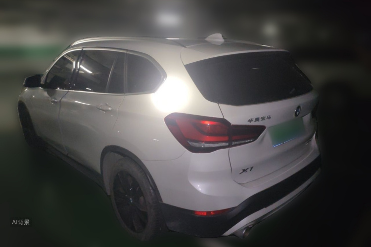 BMW X1 2021 #5 BMW X1 2021 car image #5