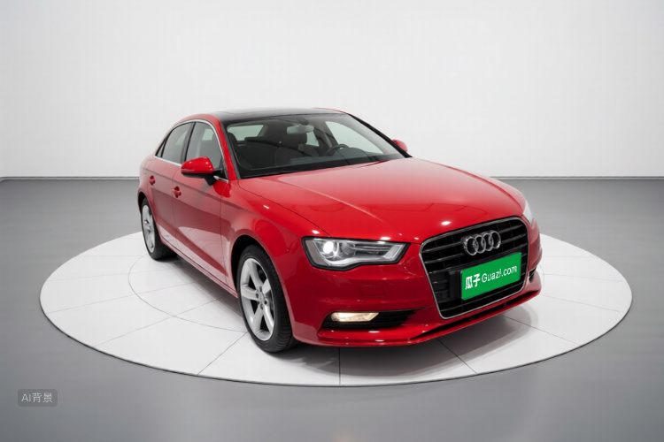 Audi A3 2015 car image #4