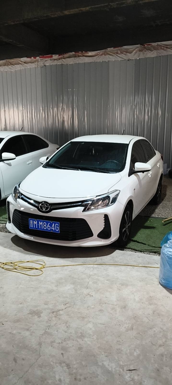 Toyota Vios 2022 Toyota Vios 2022 car image