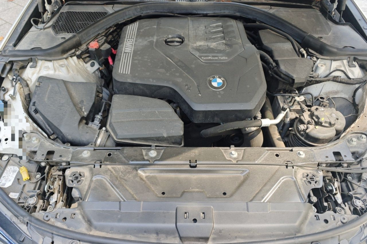 BMW 3 Series 2023 #22 BMW 3 Series 2023 car image #22