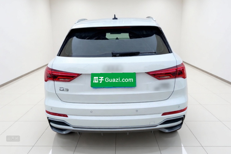 Audi Q3 2021 #6 Audi Q3 2021 car image #6