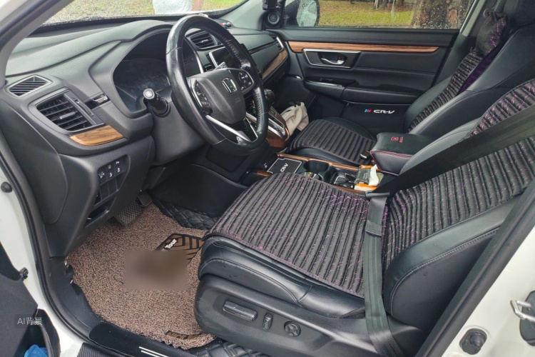 Honda CR-V 2021 car image #17