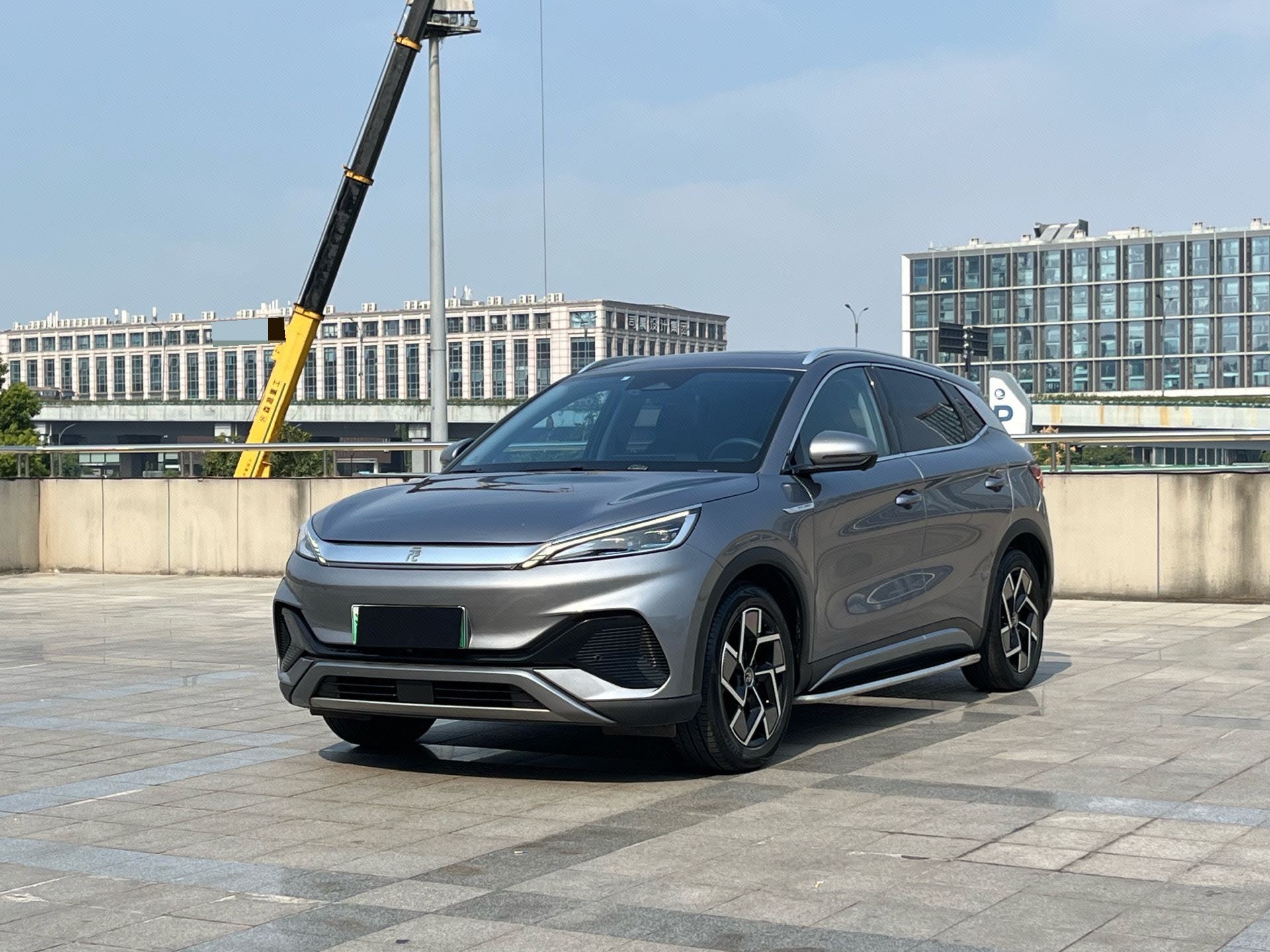 比亚迪 元PLUS 2023 比亚迪 元PLUS 2023 汽车图片