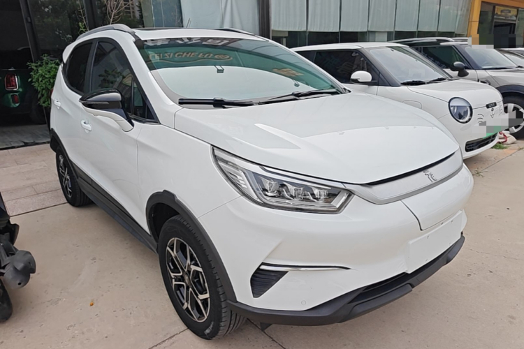 BYD Yuan Pro 2022 #4 BYD Yuan Pro 2022 car image #4