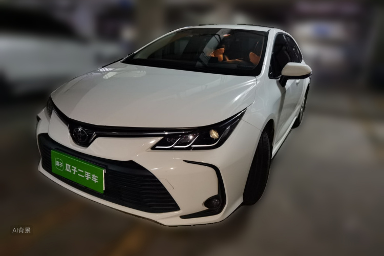 Toyota Corolla 2019 #2 Toyota Corolla 2019 car image #2