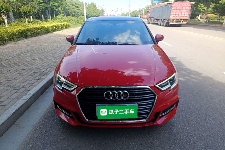 Audi A3 2018 immagine di auto #3