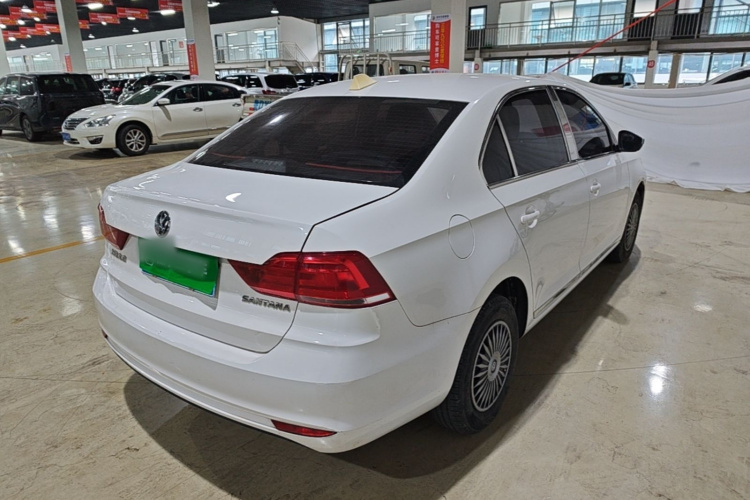 Volkswagen Santana 2022 car image #7