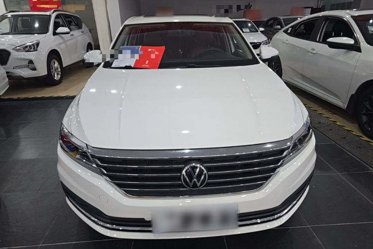 Volkswagen Lavida 2021 car image #3