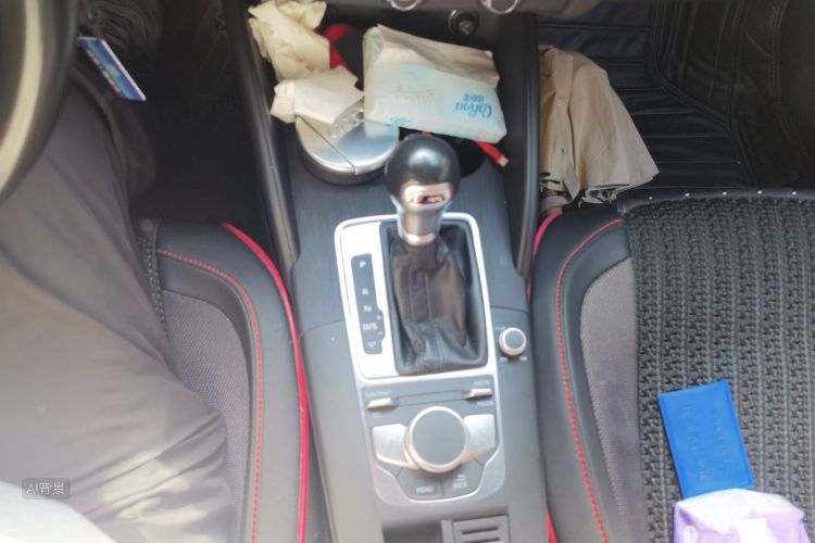 Audi A3 2018 #16 Audi A3 2018 car image #16