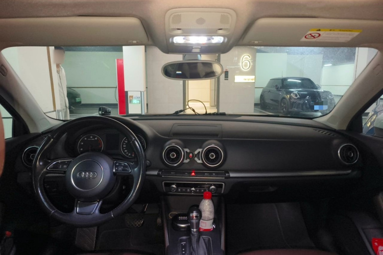 Audi A3 2016 #7 Audi A3 2016 car image #7