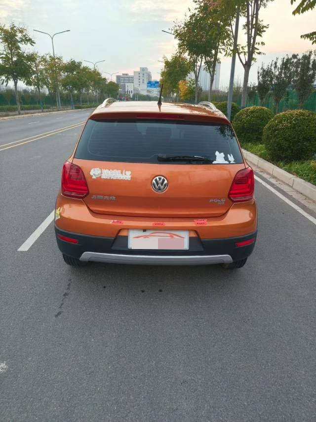 Volkswagen Polo 2016 #8 Volkswagen Polo 2016 immagine di auto #8