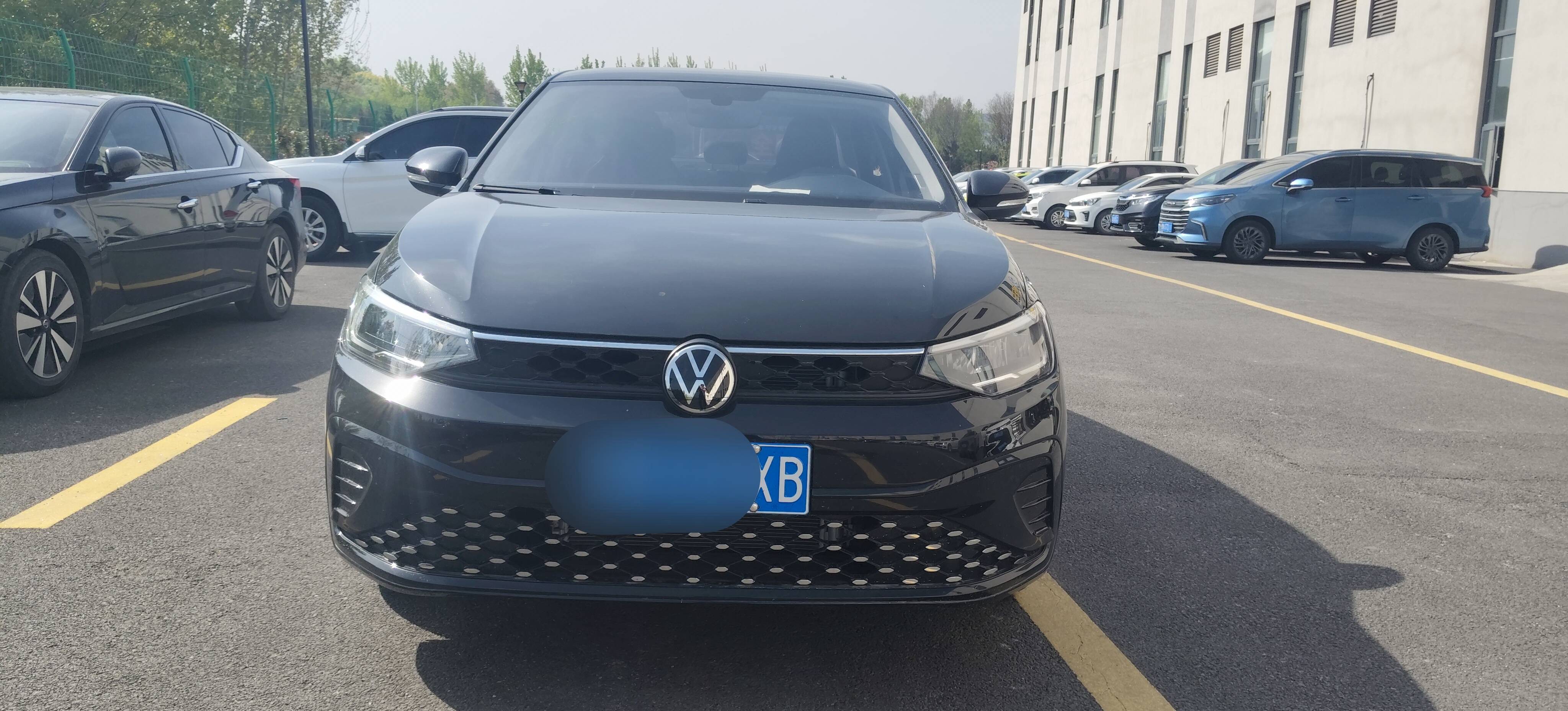 Volkswagen Lavida 2024 immagine di auto #2