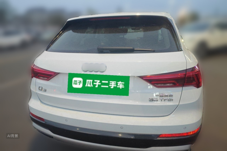 Audi Q3 2019 #6 Audi Q3 2019 صورة سيارة #6