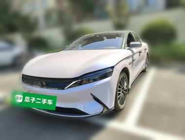 BYD Han 2021 car image 