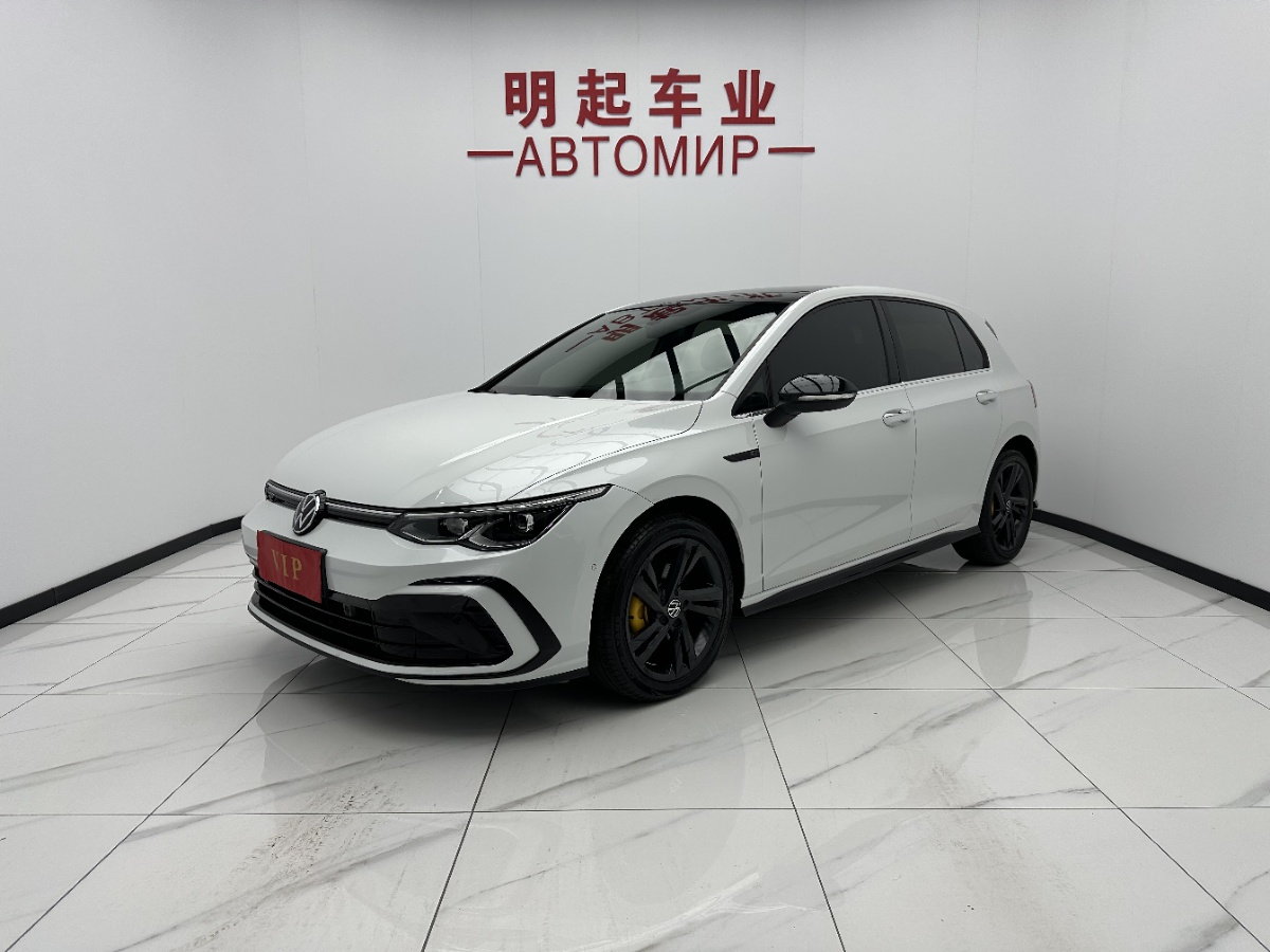 Volkswagen Golf 2024 car image 