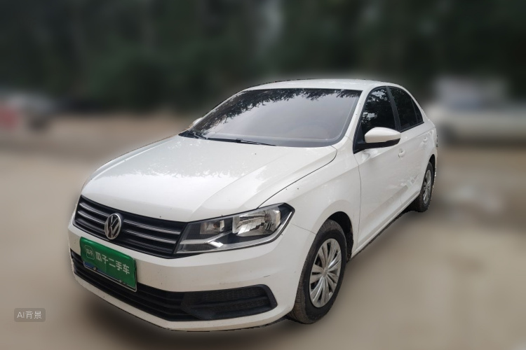 Volkswagen Santana 2017 car image #2