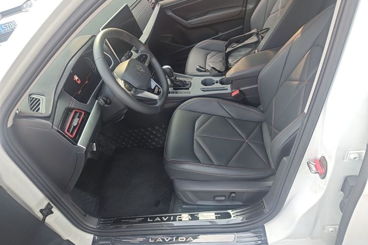 Volkswagen Lavida 2023 car image #17