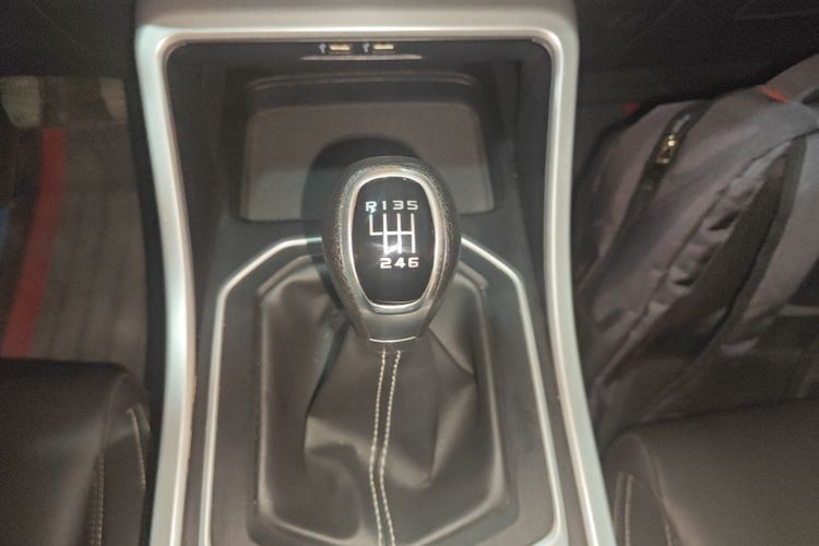 GEELY Vision X6 2021 #14 GEELY Vision X6 2021 imagen de coche #14
