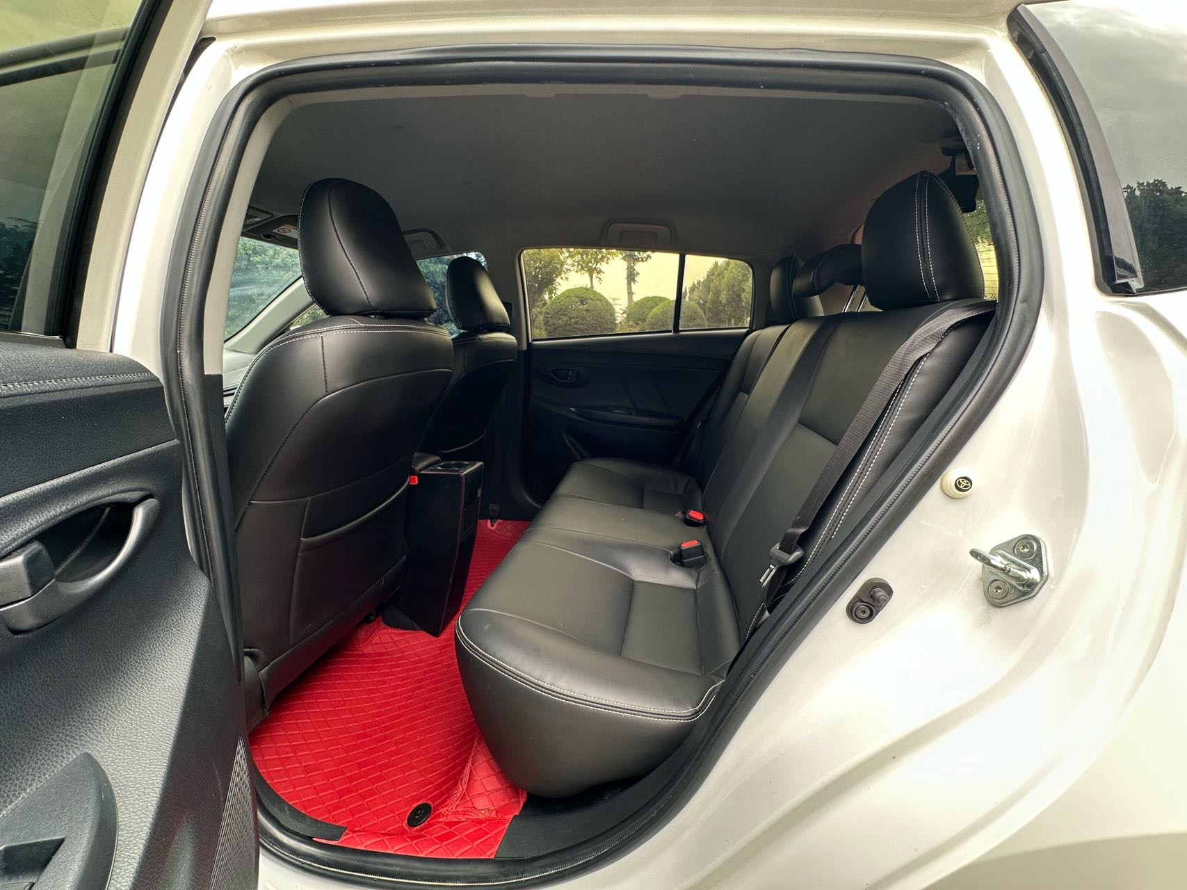 Toyota Vios FS 2022 immagine di auto #6