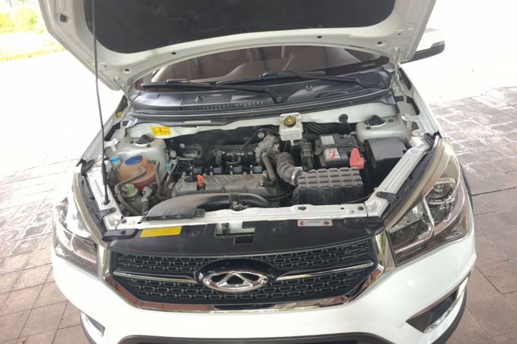 Chery Tiggo 3x 2018 #20 Chery Tiggo 3x 2018 car image #20