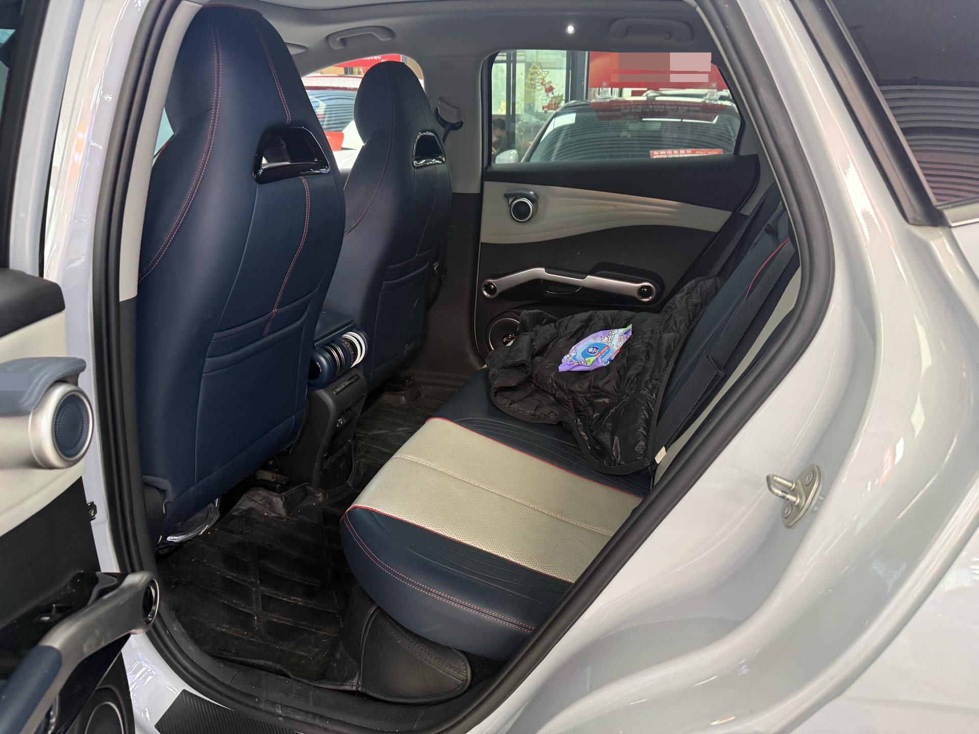 BYD Yuan Plus 2023 car image #8