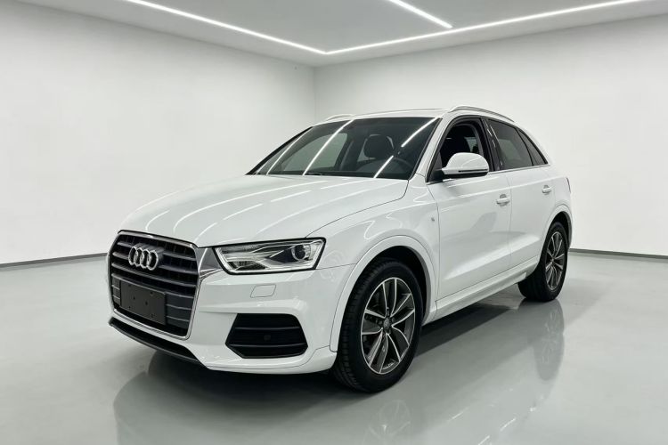 Audi Q3 2017 #2 Audi Q3 2017 car image #2