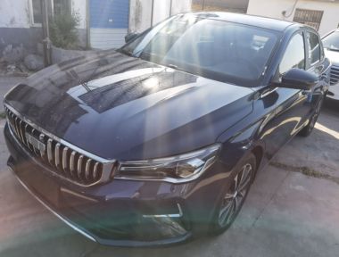GEELY Emgrand 2026 GEELY Emgrand 2026 car image