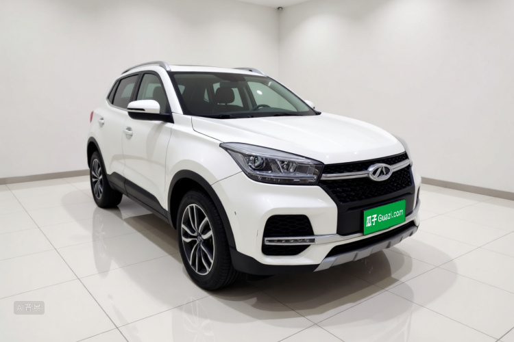 Chery Tiggo 5x 2019 #4 Chery Tiggo 5x 2019 car image #4