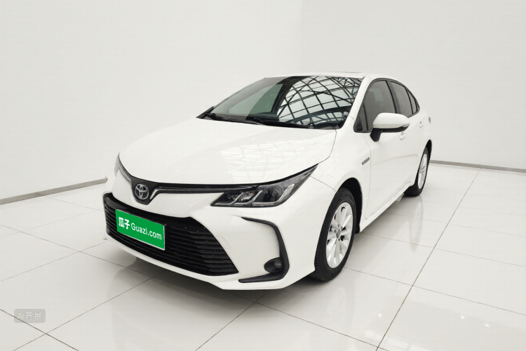 Toyota Corolla 2021 #2 Toyota Corolla 2021 car image #2