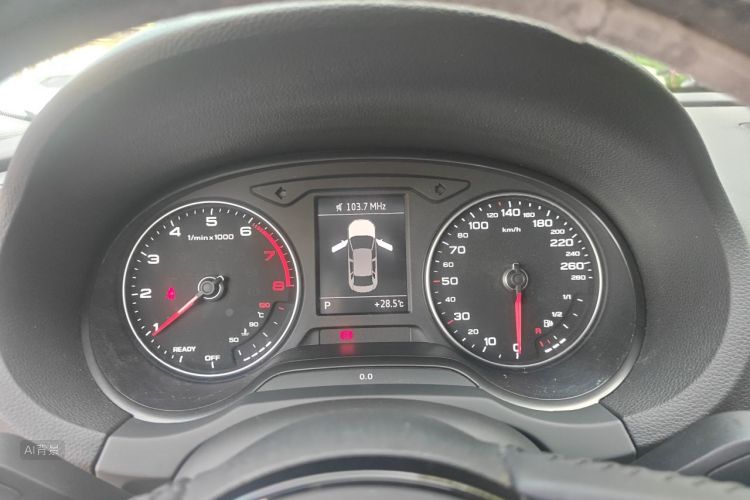Audi A3 2020 car image #13