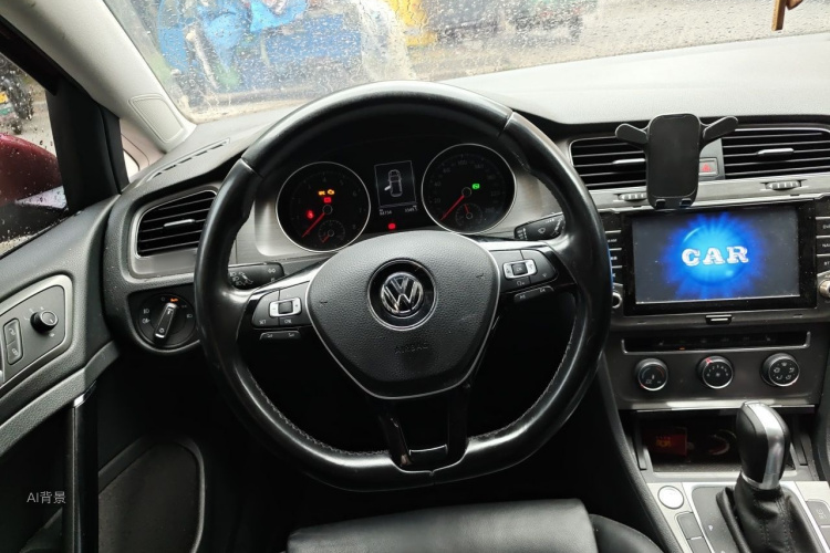 Volkswagen Golf 2015 car image #12