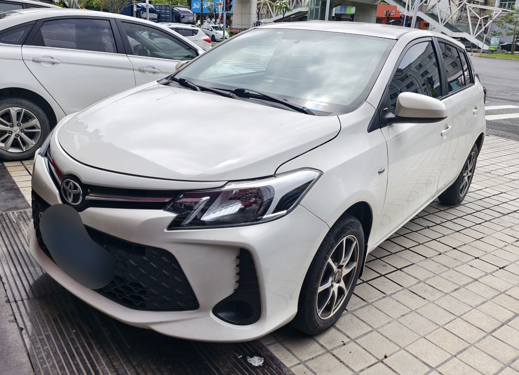 Toyota Vios FS 2022 car image 
