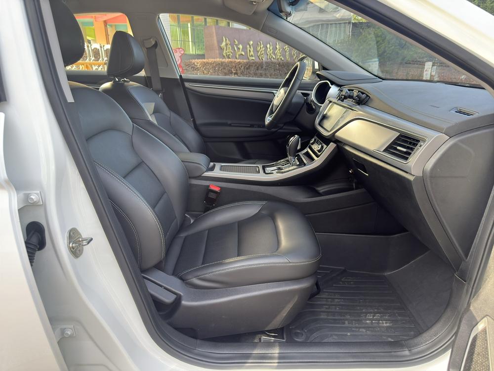 GEELY Emgrand GL 2020 #19 GEELY Emgrand GL 2020 car image #19