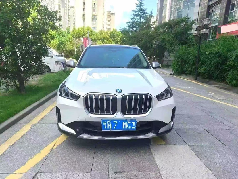 BMW X1 2024 #2 BMW X1 2024 car image #2