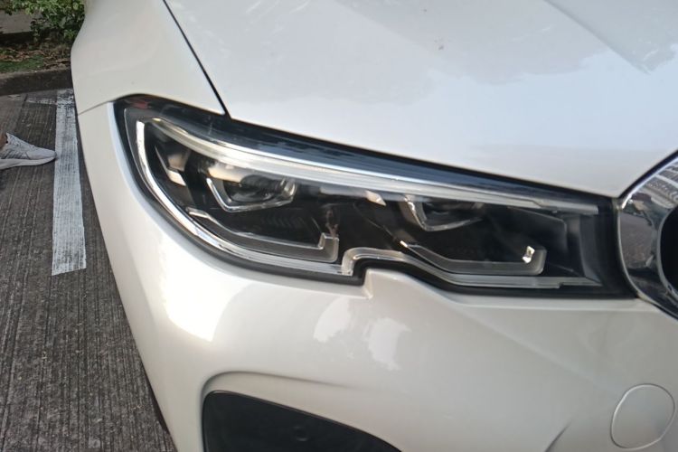 BMW 3 Series 2021 #8 BMW 3 Series 2021 car image #8