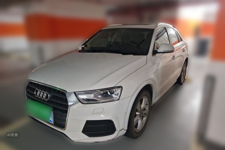 Audi Q3 2016 #2 Audi Q3 2016 car image #2