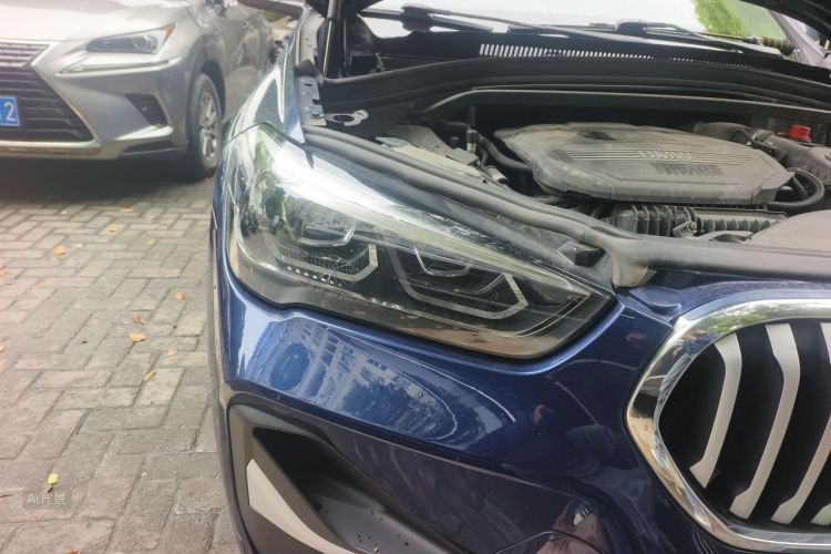 BMW X1 2019 car image #8