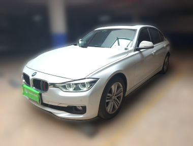 BMW 3 Series 2016 BMW 3 Series 2016 car image