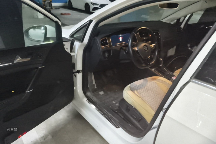 Volkswagen Golf 2019 #18 Volkswagen Golf 2019 car image #18