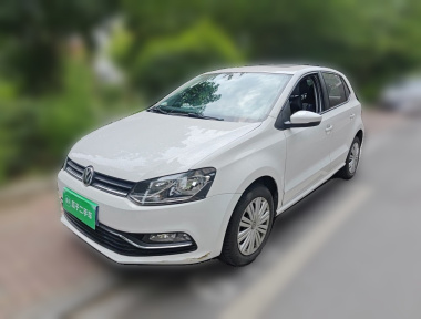 Volkswagen Polo 2018 car image 