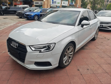 Audi A3 2018 immagine di auto 