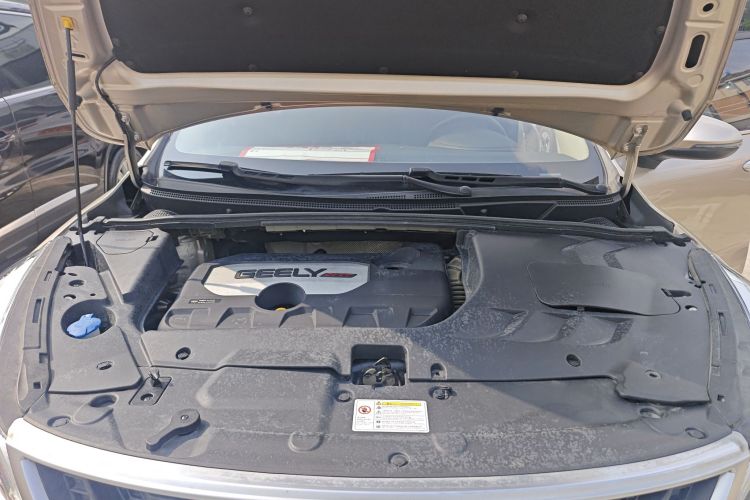 GEELY Emgrand GS 2019 صورة سيارة #20