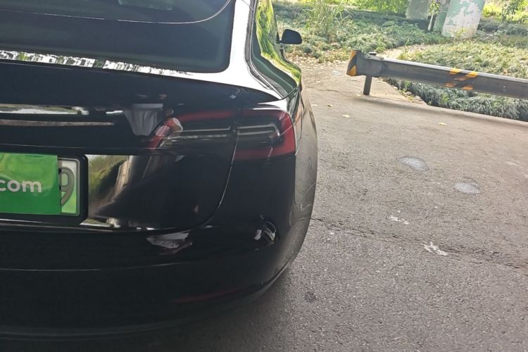 Tesla Model 3 2021 #8 Tesla Model 3 2021 immagine di auto #8